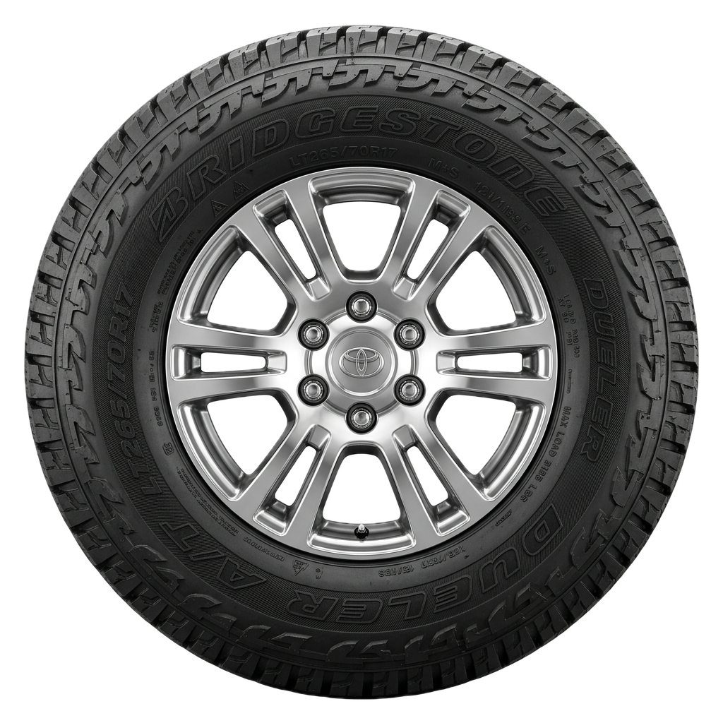 Tire Background
